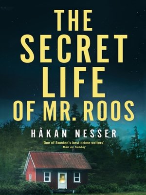 cover image of The Secret Life of Mr Roos